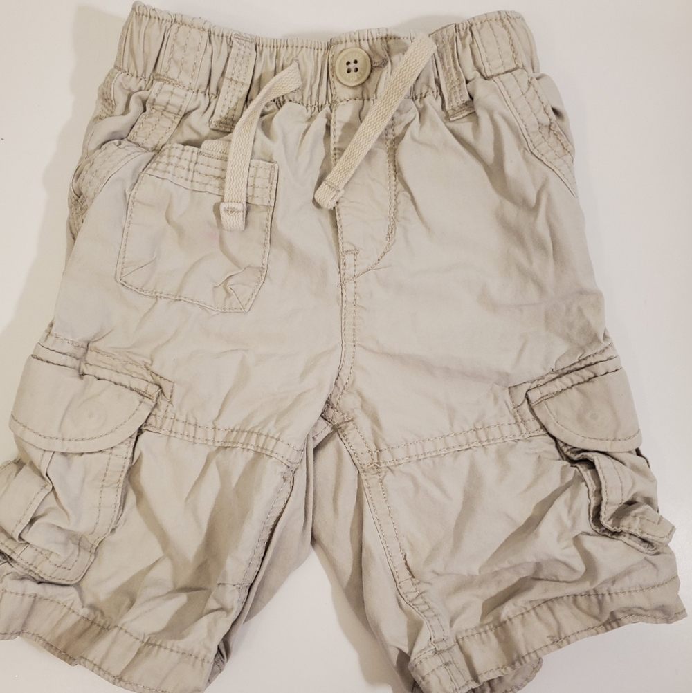 Baby Gap 2T Cargo Shorts